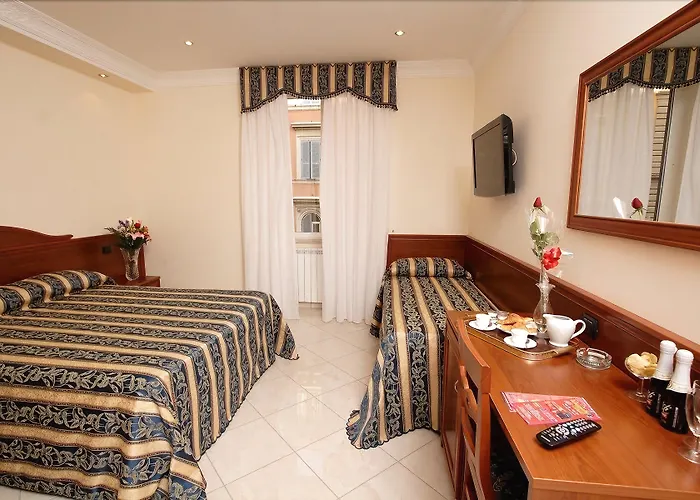 Guest House Galaxy Roma