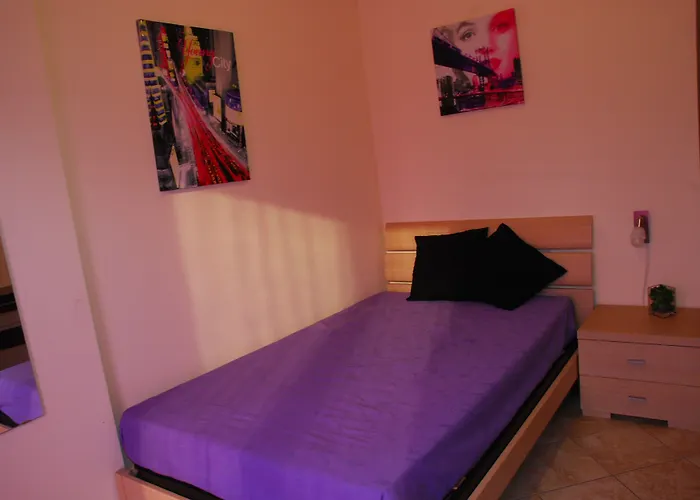 Stefy'S Rooms Roma