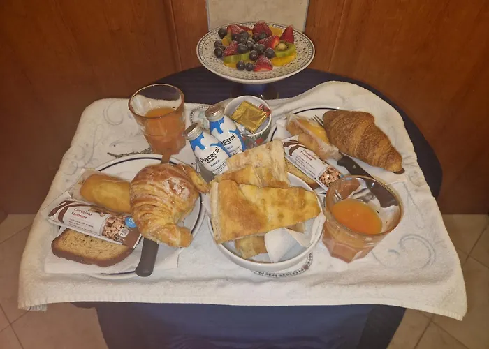 B&B Babri Simim Taj Roma
