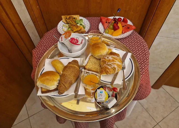B&B Babri Simim Taj Roma